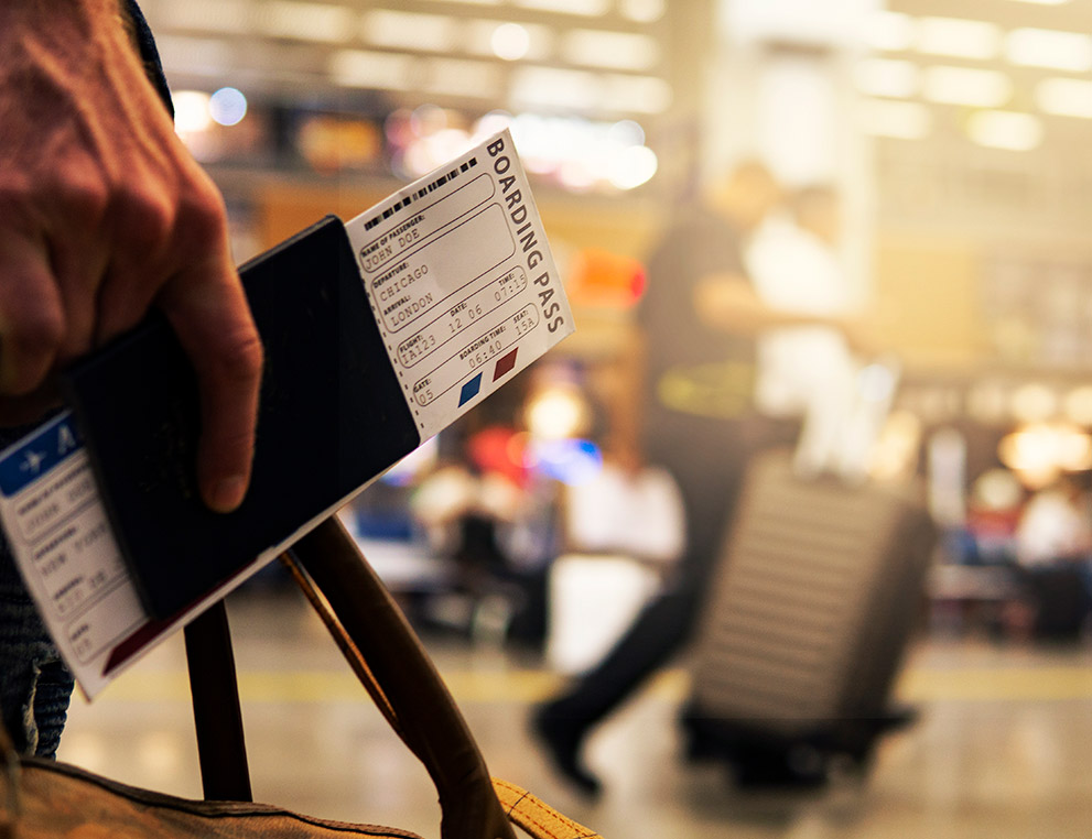 Passport and paperwork needed to apply for the study and work permission in Ireland