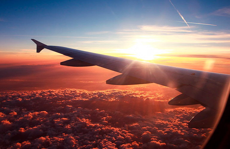 Student who has just arrived in Ireland with accommodation already confirmed