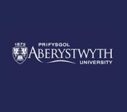 Aberystwyth University logo