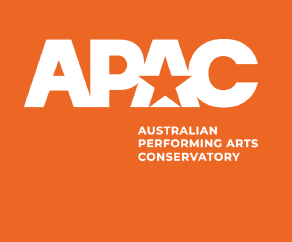 Australian Performing Arts Conservatory (APAC) logo