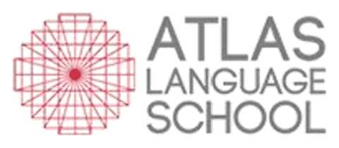 ATLAS Language School logo