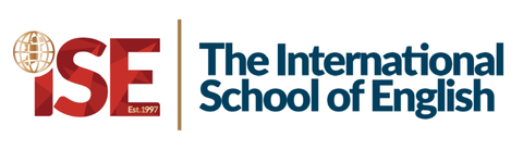 The ISE logo
