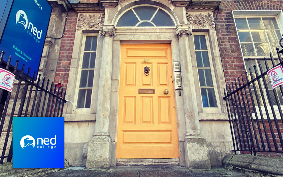 NED College, English language school in Dublin, Ireland