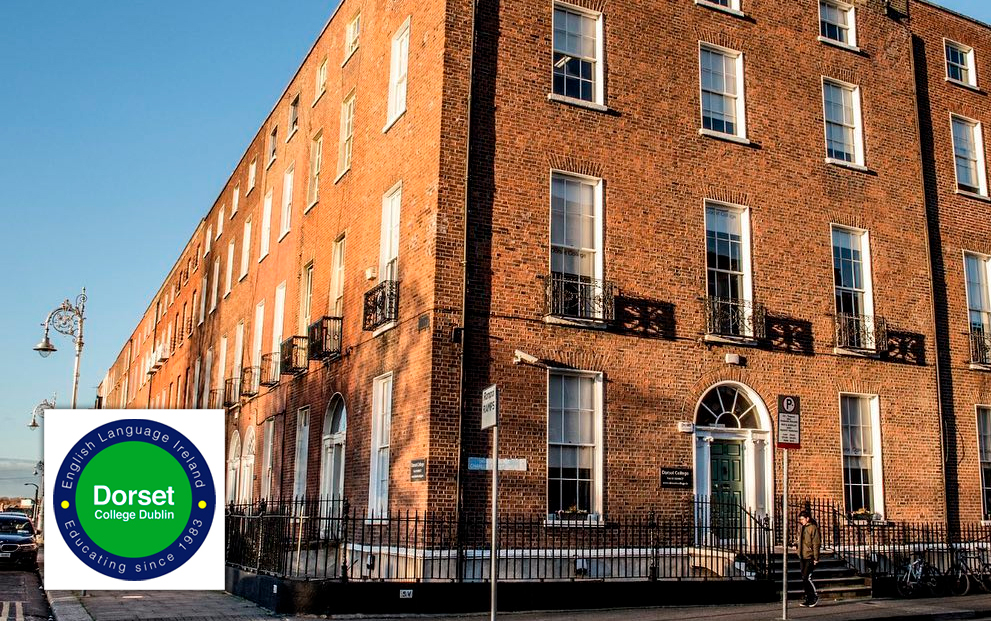 Dorset College - English Language School, English language school in Dublin, Ireland