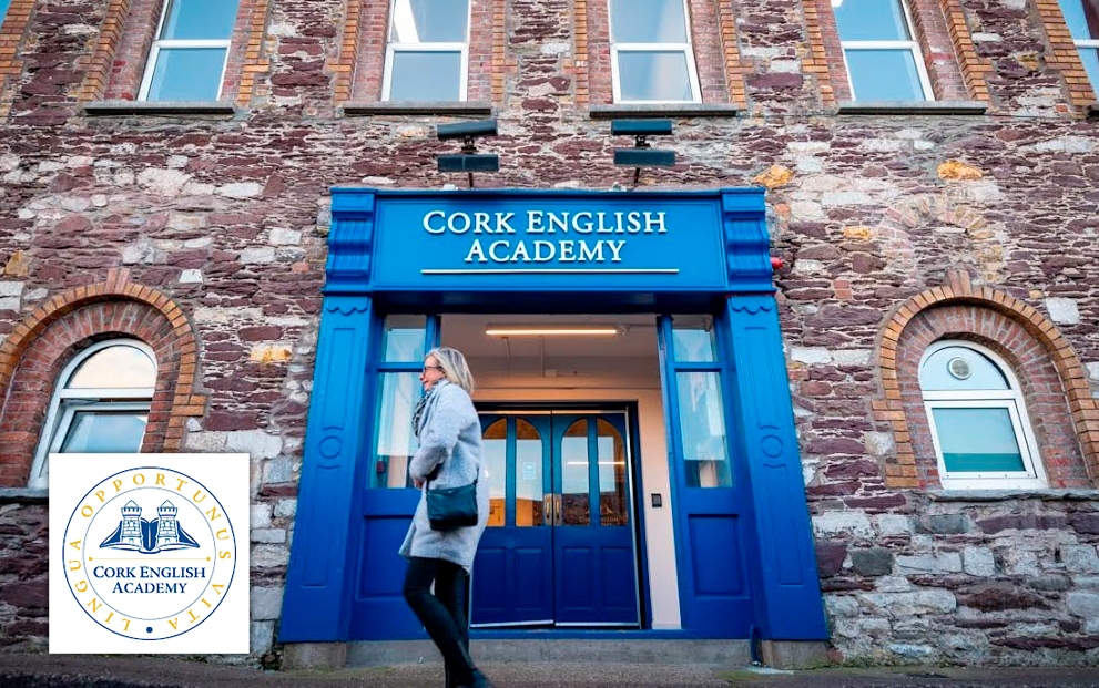Cork English Academy, English language school in Cork, Ireland