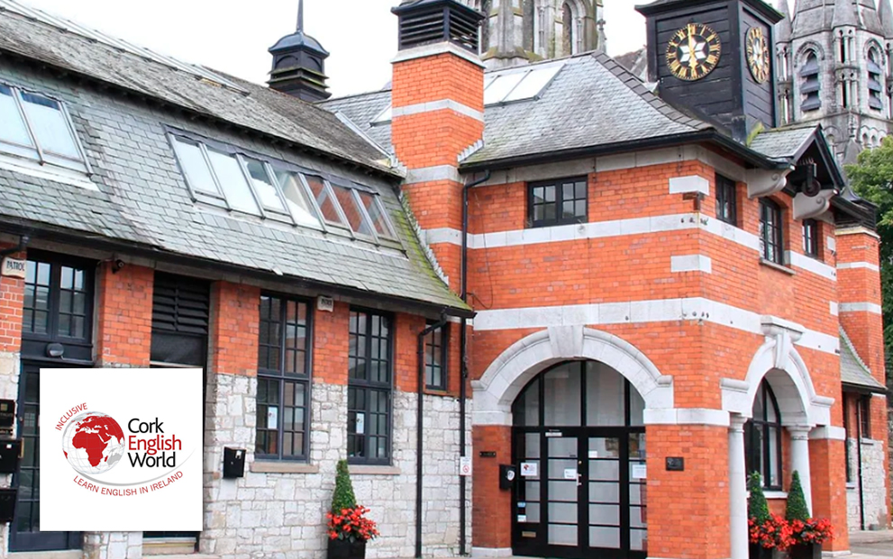 Cork English World, English language school in Cork, Ireland