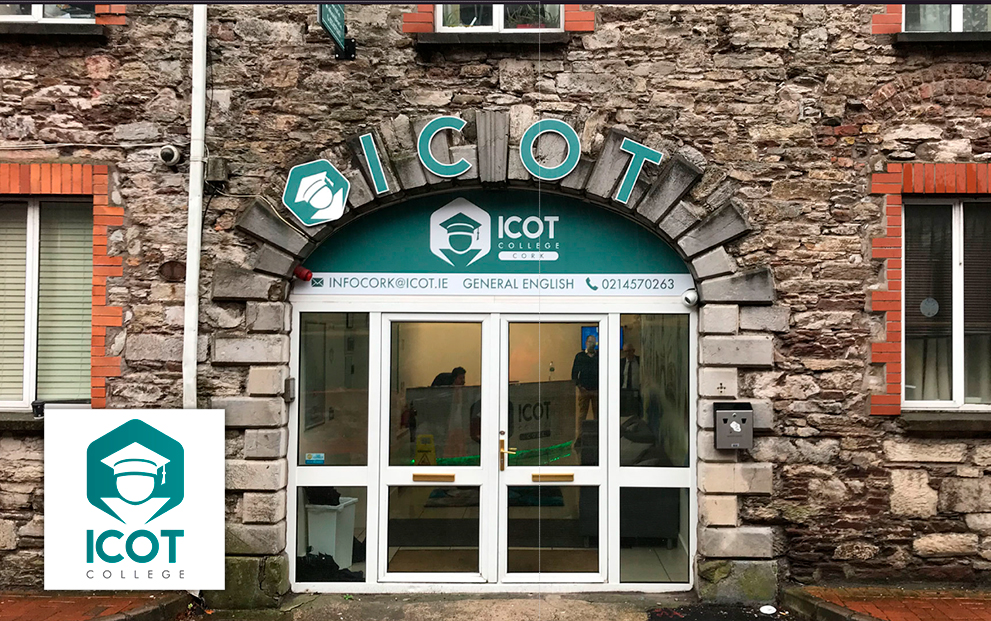 ICOT, English language school in Cork, Ireland