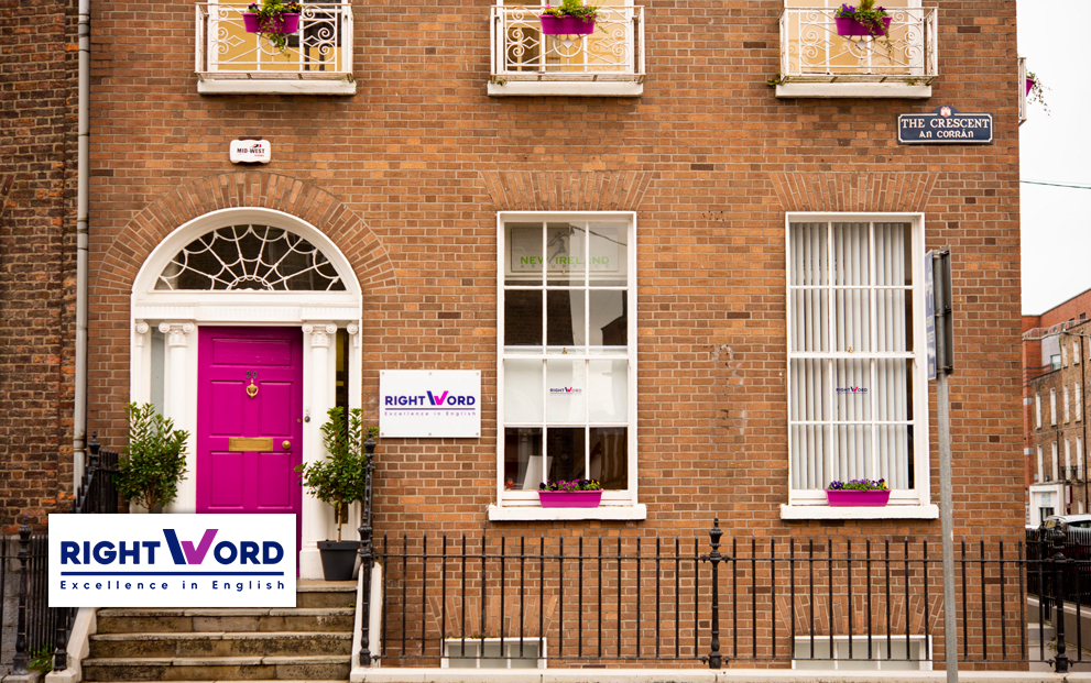 RightWord Institute, English language school in Limerick, Ireland