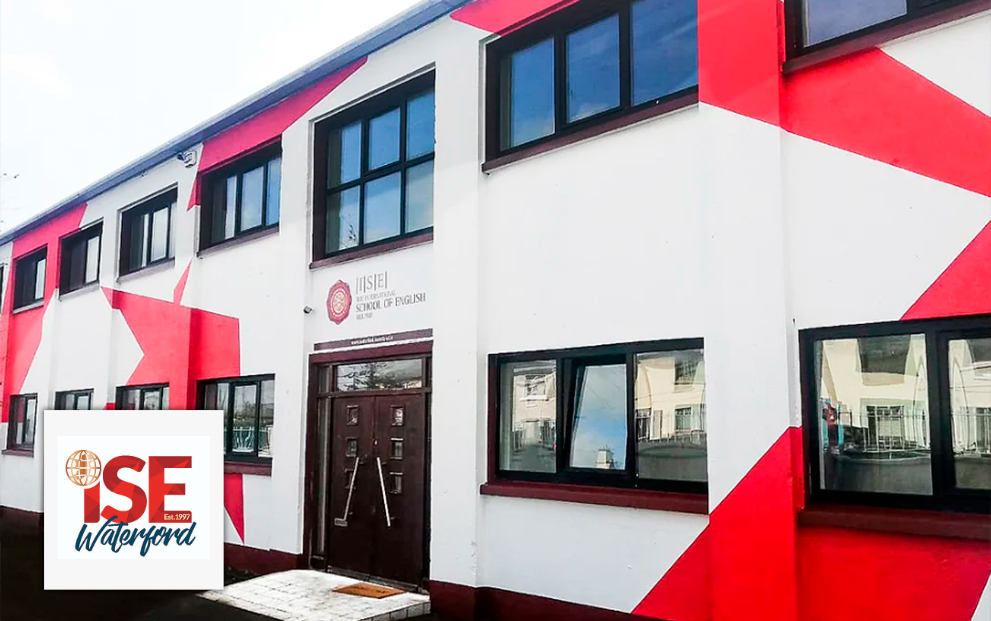 International School of English, English language school in Waterford, Ireland