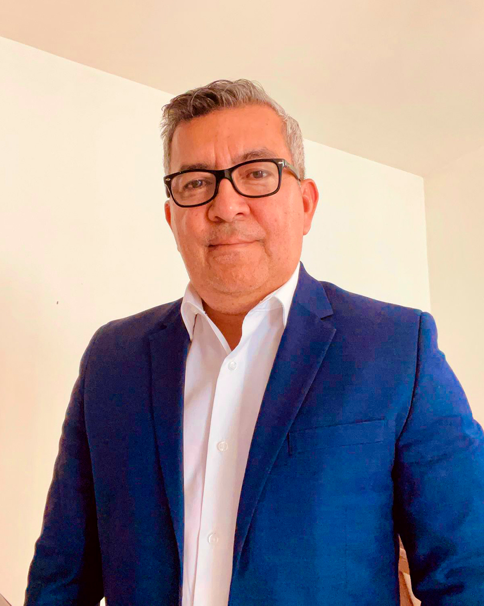 Dr Juan Leiva, New Connections International representative for Nicaragua and Central America